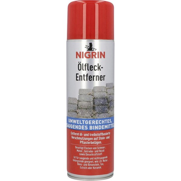 NIGRIN Nigrin Ölfleck-Entferner 500ml Fleckentferner