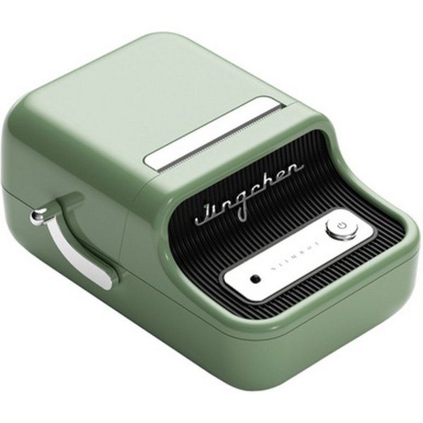 NIIMBOT Niimbot B21 Pro Tragbarer Bluetooth-Etikettendrucker Mini-Drucker
