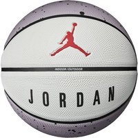 NIKE Ball 9018/10 Jordan Playground 2.0, Größe 7 in Silber