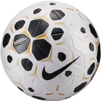 NIKE Ball Control, Größe 5 in Grau