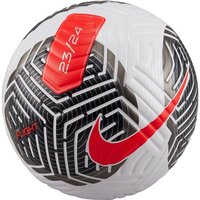 NIKE Ball NK FLIGHT - FA23, Größe 5 in Weiß