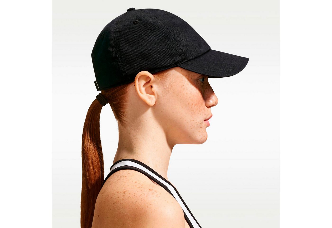 Nike Baseball Cap Club Court – Bild 4 von 5