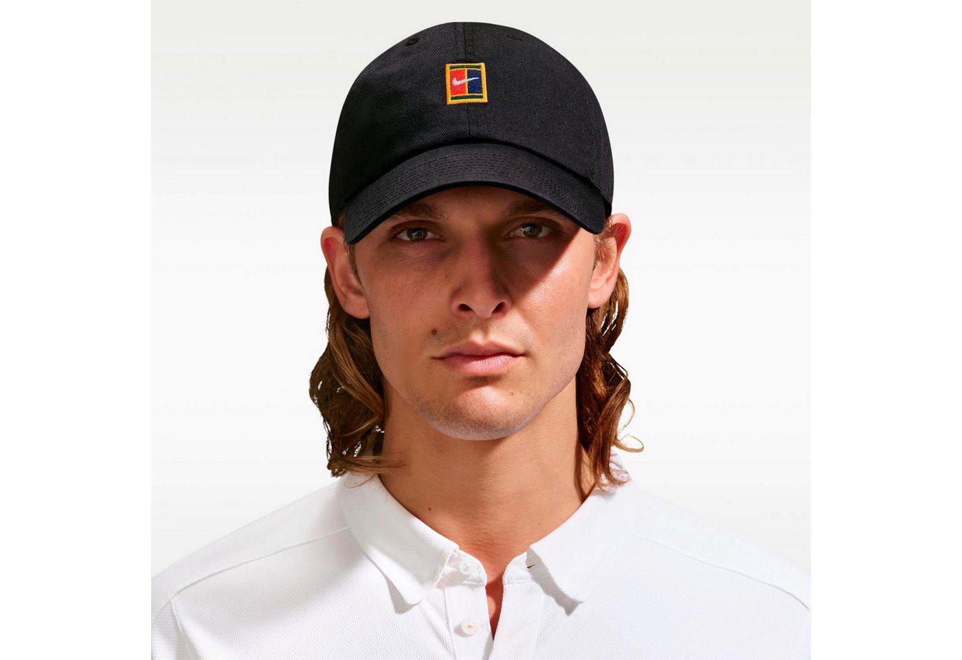 Nike Baseball Cap Club Court – Bild 5 von 5
