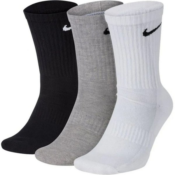 Nike Basicsocken Everyday Cushion Crew Socks 3er-Pack