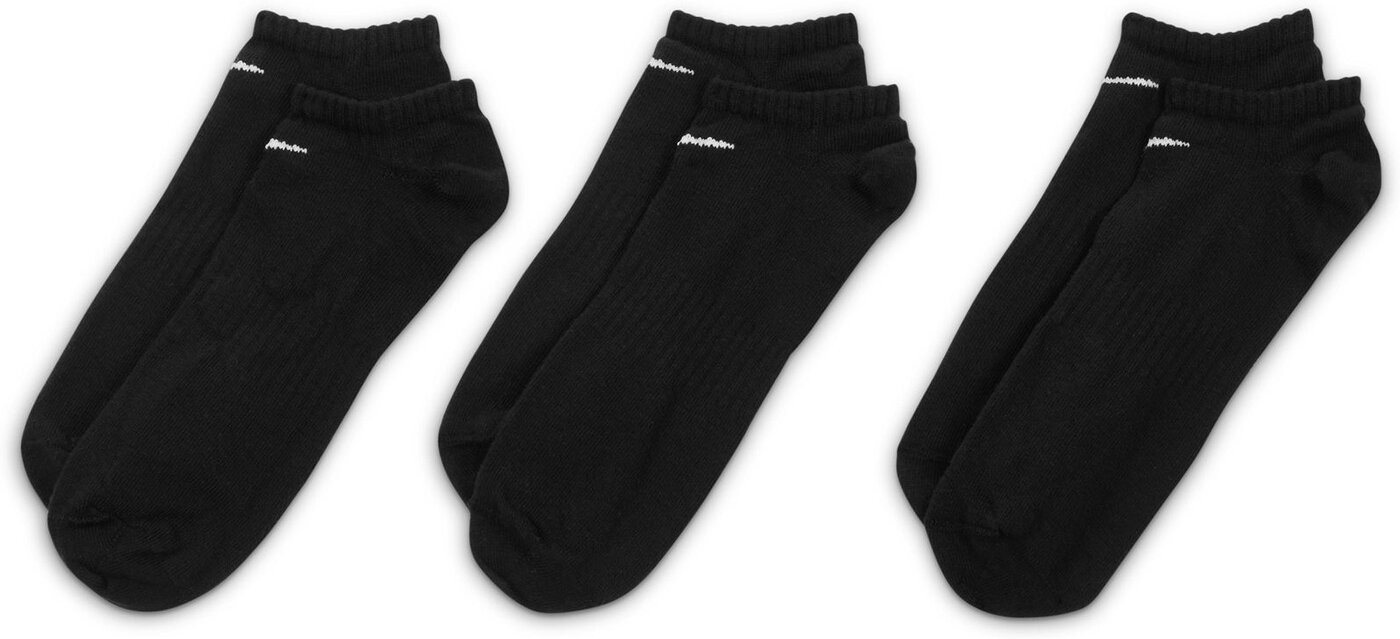Nike Basicsocken U NK EVERYDAY LTWT NS 3PR – Bild 3 von 5