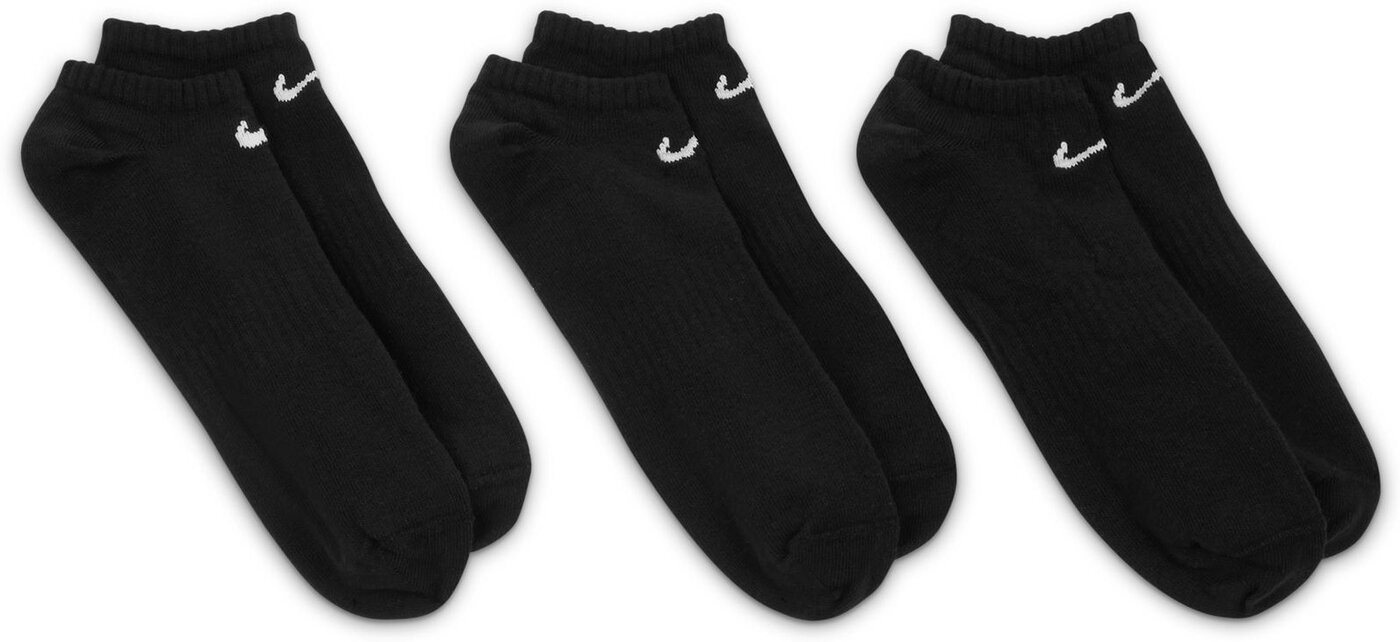 Nike Basicsocken U NK EVERYDAY LTWT NS 3PR – Bild 4 von 5