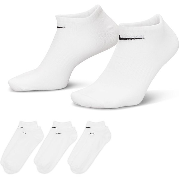 Nike Basicsocken U NK EVERYDAY LTWT NS 3PR