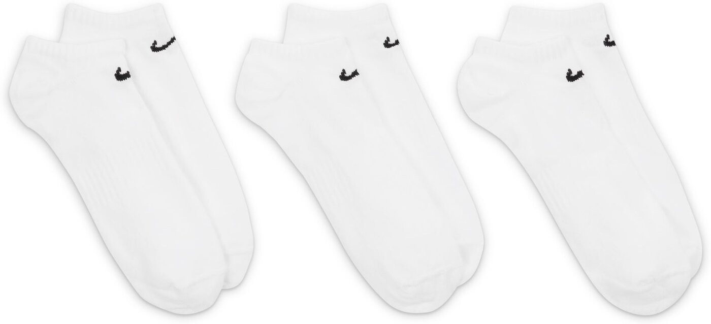 Nike Basicsocken U NK EVERYDAY LTWT NS 3PR – Bild 4 von 5