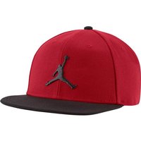 NIKE Cap Jordan Pro Jumpman Snapback, Größe ONE SIZE in Rot