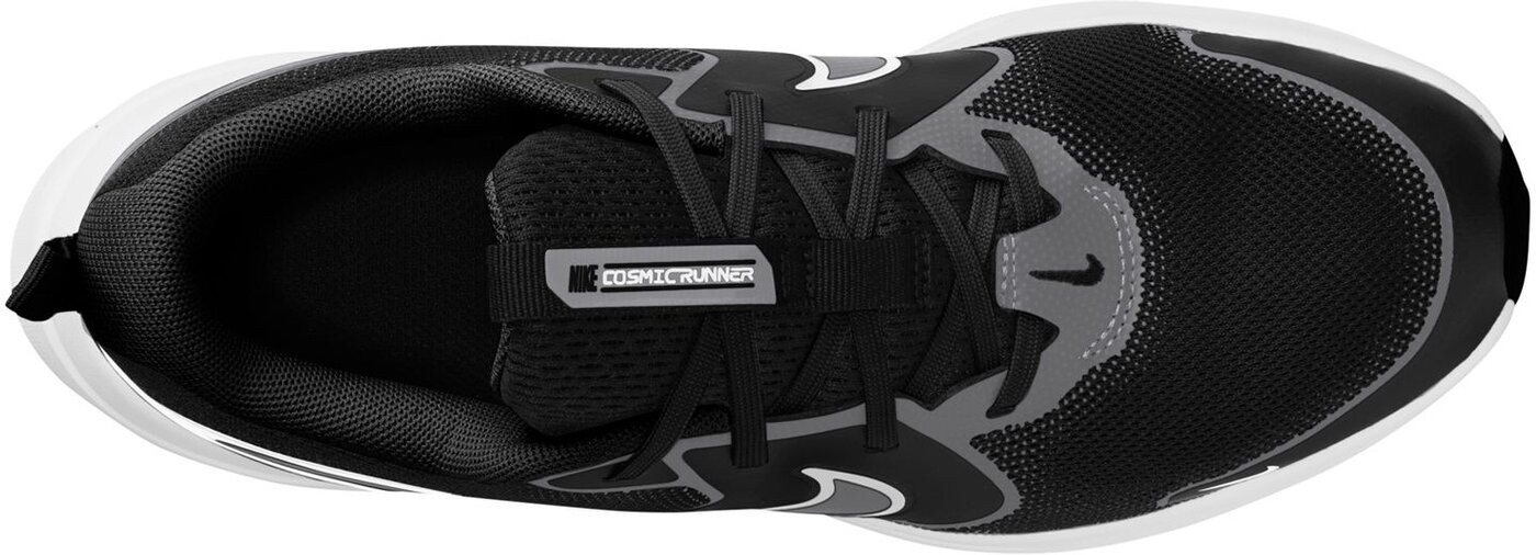 Nike NIKE COSMIC RUNNER (GS) BLACK/WHITE-ANTHRACITE Laufschuh – Bild 3 von 5