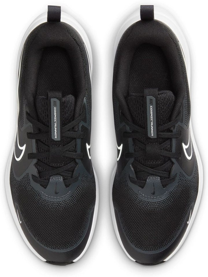 Nike NIKE COSMIC RUNNER (GS) BLACK/WHITE-ANTHRACITE Laufschuh – Bild 4 von 5