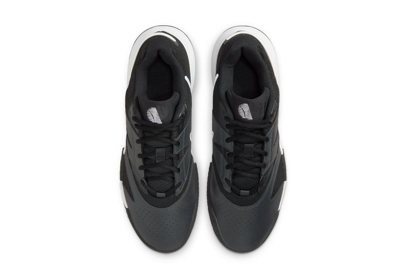 Nike Court Lite 4 Tennisschuh Allcourtschuh – Bild 4 von 5