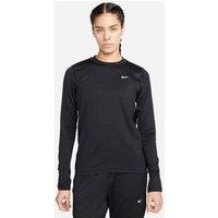NIKE Damen Dri-FIT Element Oberteil, Größe XL in Schwarz