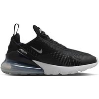 NIKE Damen Freizeitschuhe W AIR MAX 270, Größe 40 ½ in Schwarz