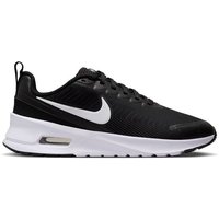 NIKE Damen Freizeitschuhe W AIR MAX NUAXIS, Größe 38 ½ in Schwarz