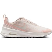 NIKE Damen Freizeitschuhe W AIR MAX NUAXIS, Größe 38 ½ in Rot