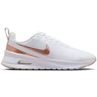 NIKE Damen Freizeitschuhe W AIR MAX NUAXIS, Größe 40 in Silber