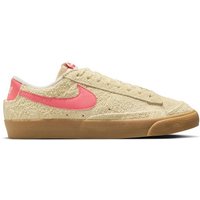 NIKE Damen Freizeitschuhe W BLAZER LOW '77 VNTG, Größe 40 in Braun