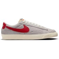NIKE Damen Freizeitschuhe W BLAZER LOW '77 VNTG, Größe 39 in Grau