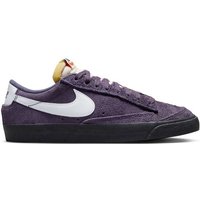 NIKE Damen Freizeitschuhe W BLAZER LOW '77 VNTG, Größe 36 in Schwarz