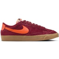NIKE Damen Freizeitschuhe W BLAZER LOW '77 VNTG, Größe 37 ½ in Lila