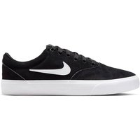 NIKE Damen Freizeitschuhe W CHARGE SUEDE, Größe 39 in Schwarz