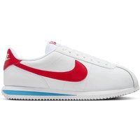 NIKE Damen Freizeitschuhe W CORTEZ, Größe 38 ½ in Grau