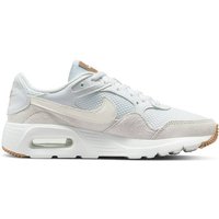 NIKE Damen Freizeitschuhe WMNS AIR MAX SC, Größe 40 ½ in Grau