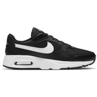 NIKE Damen Freizeitschuhe WMNS AIR MAX SC, Größe 40 in Schwarz