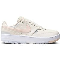 NIKE Damen Freizeitschuhe WMNS GAMMA FORCE, Größe 40 in Grau