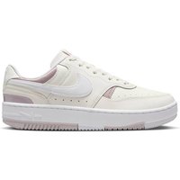 NIKE Damen Freizeitschuhe WMNS GAMMA FORCE, Größe 38 in Silber