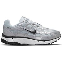 NIKE Damen Freizeitschuhe WMNS P-6000, Größe 40 in Silber