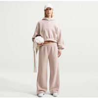 NIKE Damen Hose Studio Fleece Medium Weight "Graphic Pack", Größe L in Pink
