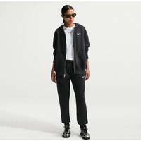 NIKE Damen Hose W NSW PHNX FLC MR PANT STD, Größe XS in Schwarz