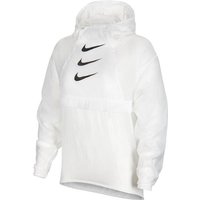 NIKE Damen Jacke Run Division, Größe XS in Weiß