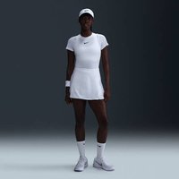 NIKE Damen Rock W NK DF VCTRY SKRT STRT, Größe L in Schwarz