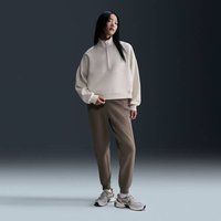 NIKE Damen Shirt 24.7 ImpossiblySoft, Größe L in Silber