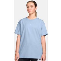 NIKE Damen Shirt CLASSIC TEE, Größe XL in Grau
