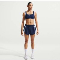 NIKE Damen Shirt One Bra, Größe M in Blau