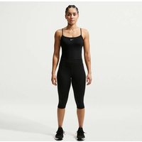 NIKE Damen Shirt ONE BRA, Größe XS in Schwarz