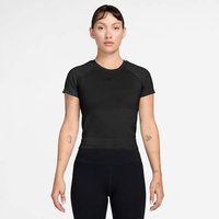 NIKE Damen Shirt Pro Seamless, Größe XL in Schwarz