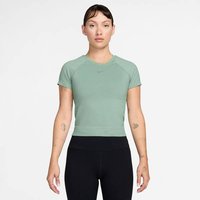 NIKE Damen Shirt Pro Seamless, Größe XS in Grün