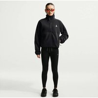 NIKE Damen Shirt W ACG HZ WOLF TREE TOP, Größe M in Weiß