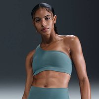 NIKE Damen Shirt Zenvy Asymmetrical, Größe M in Weiß