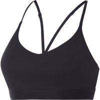 Light Support Sport-BH schwarz (Damen)