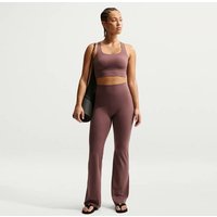 NIKE Damen Sporthose Zenvy, Größe XL in Lila