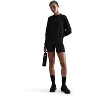 NIKE Damen Sweatshirt One, Größe M in Schwarz
