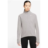 NIKE Damen Sweatshirt Therma-FIT Element, Größe L in Pink