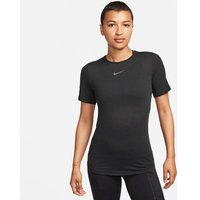 NIKE Damen T-Shirt Swift Wool Dri-FIT, Größe XL in Weiß