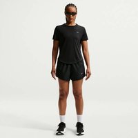 NIKE Damen T-Shirt TEMPO, Größe XL in Pink
